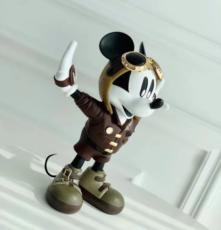 Flying Ace Mickey Mouse Decorfaure