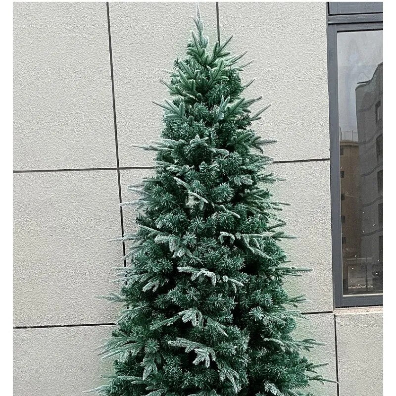 Snow Christmas Tree