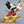 Laden Sie das Bild in den Galerie-Viewer, Disney Mickey Donald Ornaments Decorfaure
