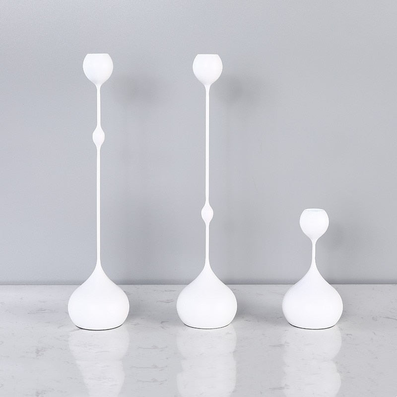 Pearl Candlestick Decorfaure