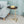 Laden Sie das Bild in den Galerie-Viewer, Solid Wood Counter Table with Brass Leg freeshipping - Decorfaure

