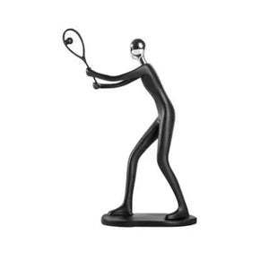Sports Abstract Figurines freeshipping - Decorfaure