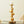 Load image into Gallery viewer, Stone Stack Alloy Candle Holder freeshipping - Decorfaure
