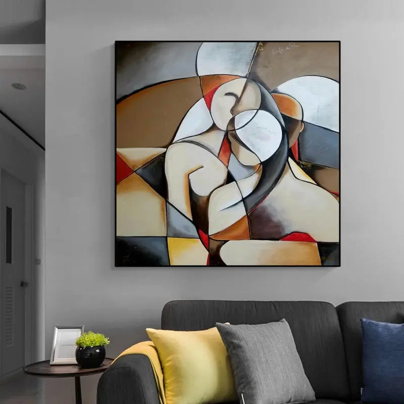 "The Dream" By Picasso freeshipping - Decorfaure