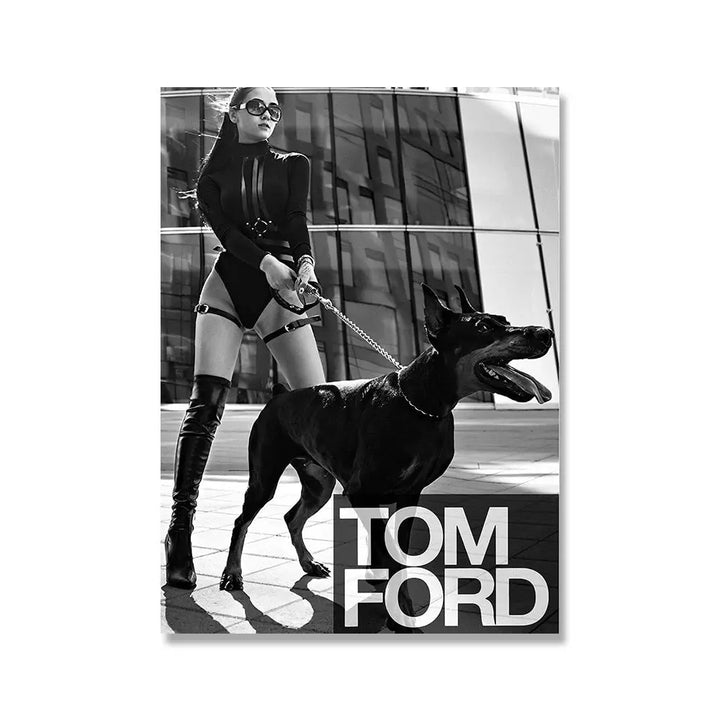 Tom Ford Decorfaure
