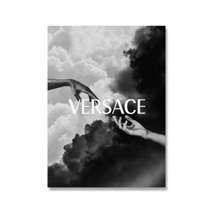 Versace Fashion Art Decorfaure