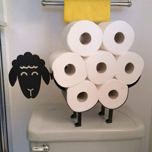 Lamb Toilet Paper Holder Decorfaure