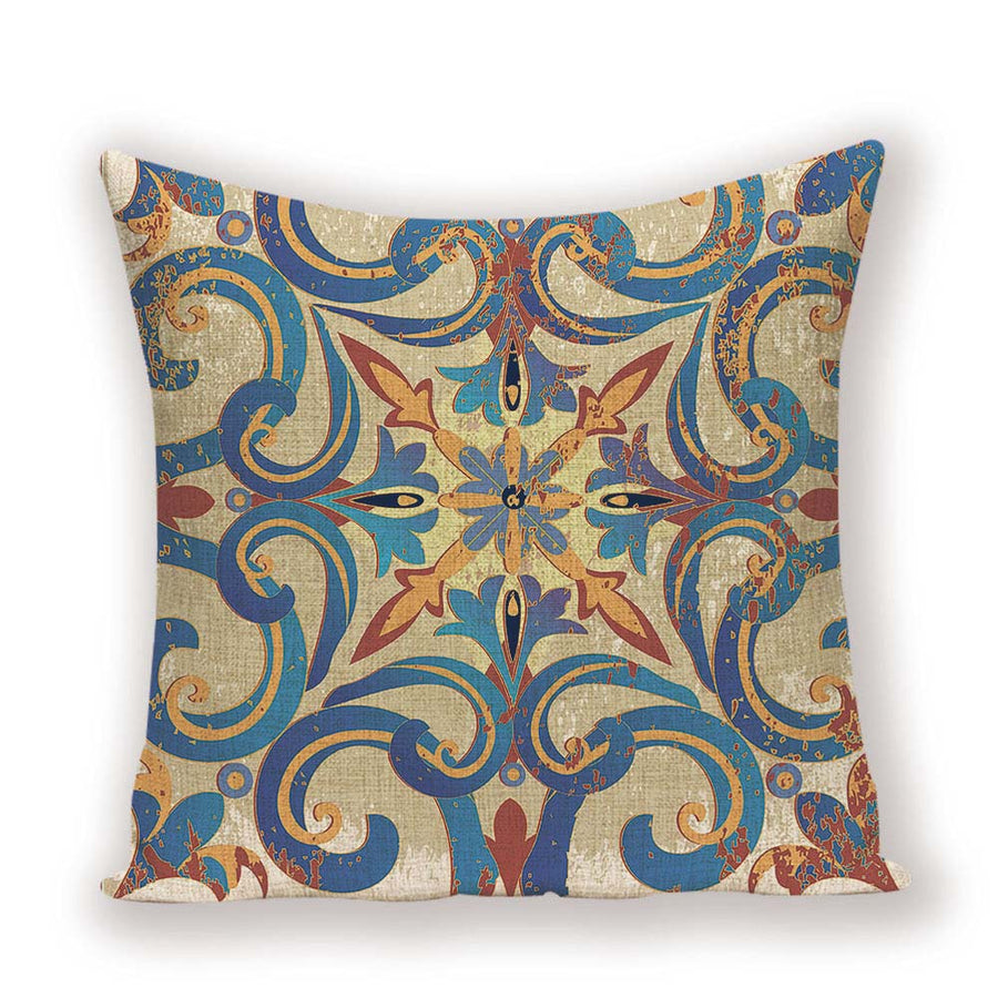 Bohemian Cushion Covers Decorfaure