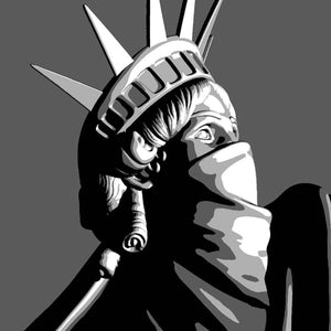 Statue of Liberty Sculpture Decorfaure