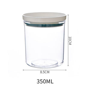 Sealed Ring Container Decorfaure