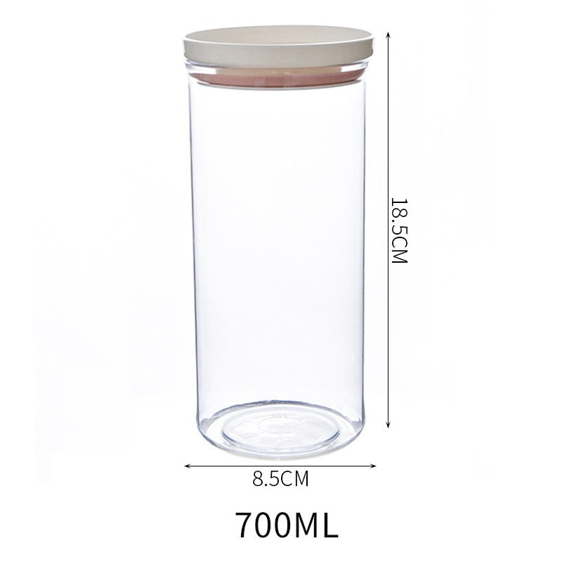 Sealed Ring Container Decorfaure