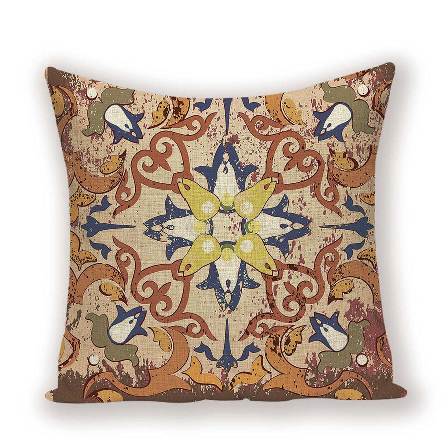 Bohemian Cushion Covers Decorfaure
