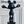 Charger l&#39;image dans la galerie, Mickey Ghost Sculpture Decorfaure
