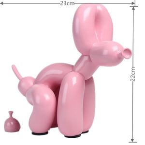 Balloon Dog Statue Decorfaure