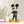 Load image into Gallery viewer, Mickey Sculpture Extra Large Decorfaure
