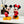 Laden Sie das Bild in den Galerie-Viewer, Mickey &amp; Minnie Sculpture Decorfaure
