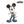 Laden Sie das Bild in den Galerie-Viewer, Mickey &amp; Minnie Figurines Decorfaure
