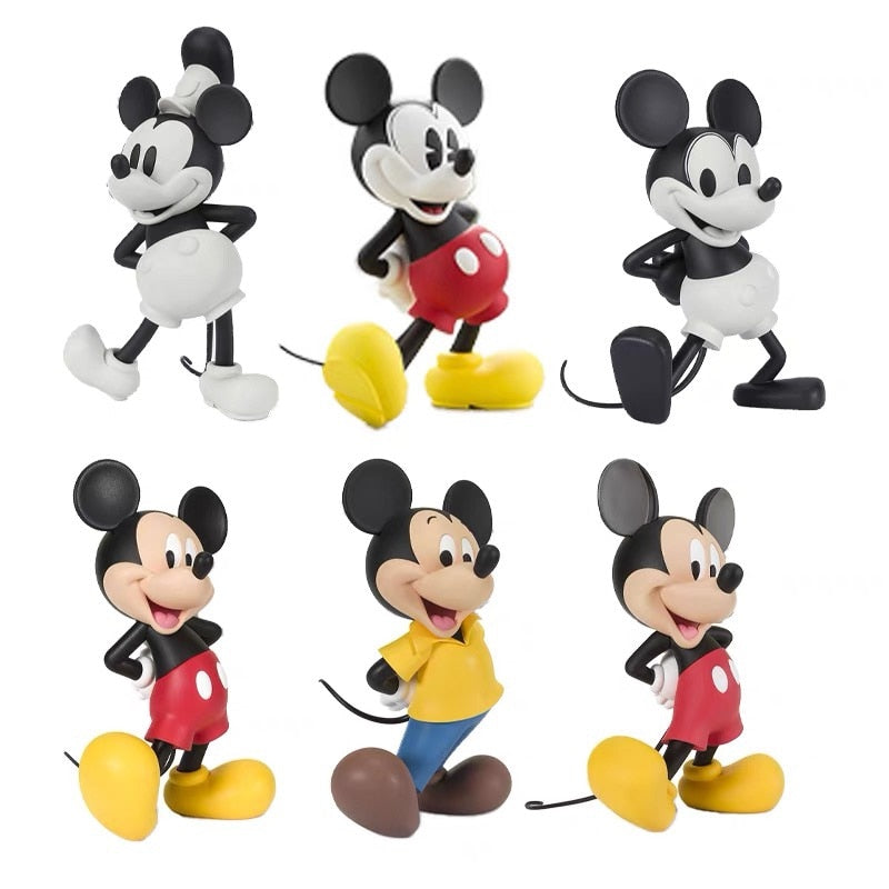 Mickey Mouse Figurines Decorfaure