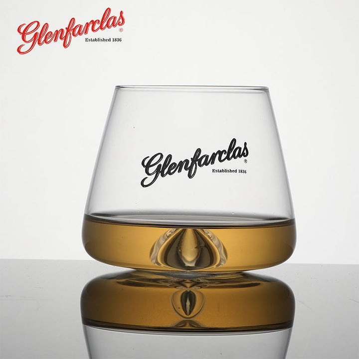 Glenfarclas Whisky Glass Decorfaure