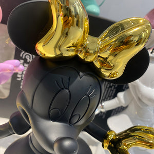 Minnie Disney Sculpture Decorfaure