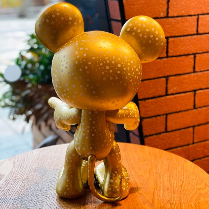 Mickey Mouse Hug Statue Decorfaure