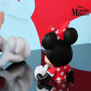 Smiling Mickey & Minnie Decorfaure