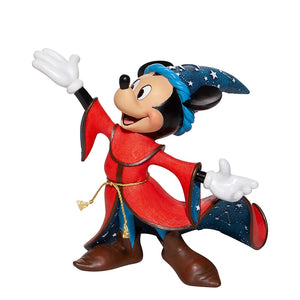 Mickey Magician Figurine Decorfaure