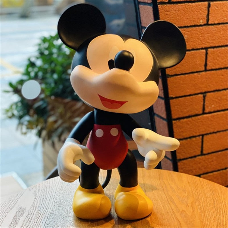 Mickey Mouse Hug Statue Decorfaure