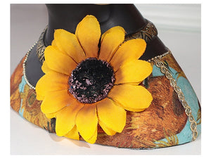 Sunflower Girl Decorfaure
