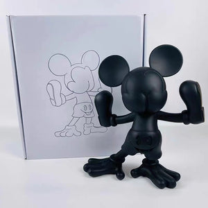 Freaky Mickey Sculpture Decorfaure