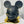 Charger l&#39;image dans la galerie, Mickey Face Sculpture Decorfaure
