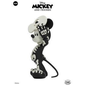Mickey Mouse Ghost Statue Decorfaure
