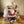 Load image into Gallery viewer, Santa Claus Statue Tray Decorfaure
