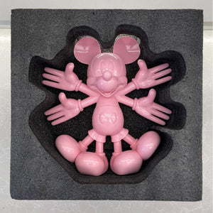 Mickey Mouse Multi Hands Decorfaure