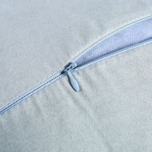 Sequin Fur Cushion Cover Decorfaure