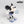 Load image into Gallery viewer, Mickey &amp; Minnie Figurines Decorfaure
