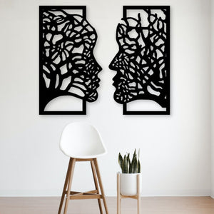 Roots of Love Wall Decor Decorfaure